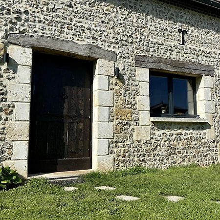 Le Clos Masure D'Etretat Bordeaux-Saint-Clair 外观 照片