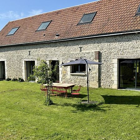 Le Clos Masure D'Etretat Bordeaux-Saint-Clair 外观 照片