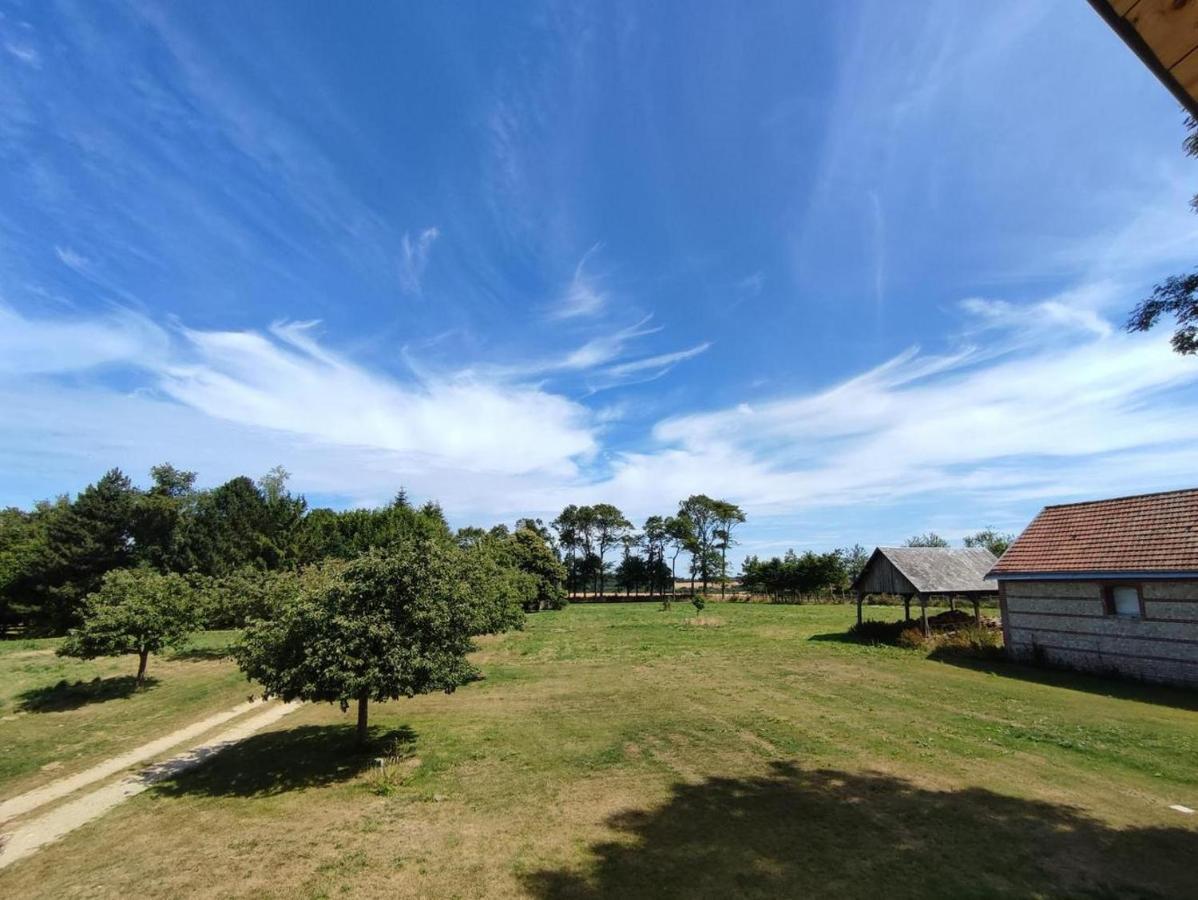 Le Clos Masure D'Etretat Bordeaux-Saint-Clair 外观 照片