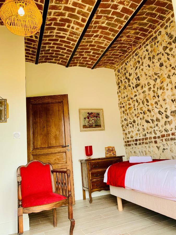 Le Clos Masure D'Etretat Bordeaux-Saint-Clair 外观 照片