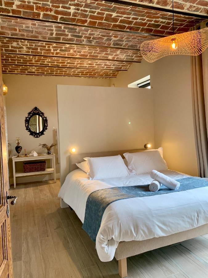 Le Clos Masure D'Etretat Bordeaux-Saint-Clair 外观 照片