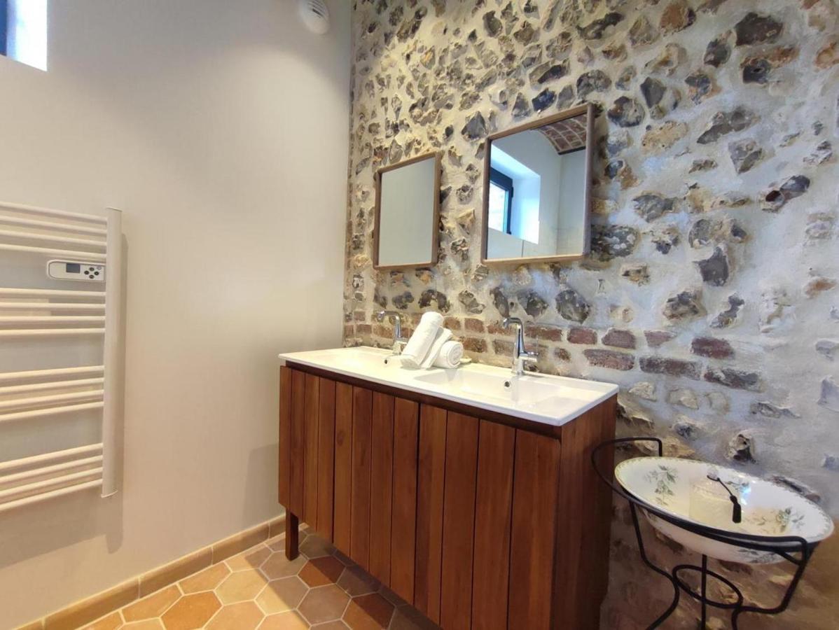 Le Clos Masure D'Etretat Bordeaux-Saint-Clair 外观 照片