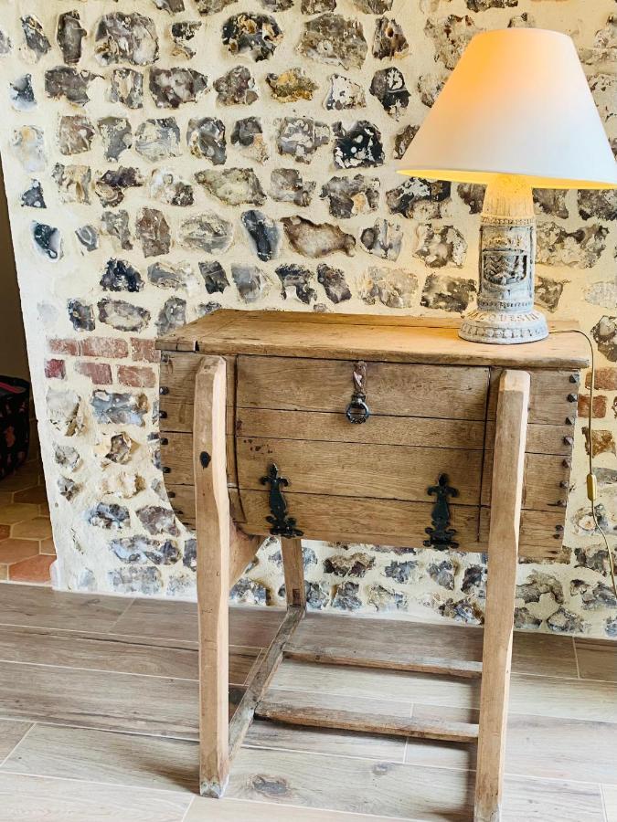 Le Clos Masure D'Etretat Bordeaux-Saint-Clair 外观 照片