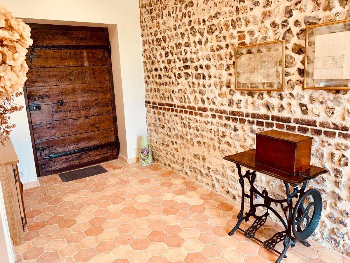 Le Clos Masure D'Etretat Bordeaux-Saint-Clair 外观 照片