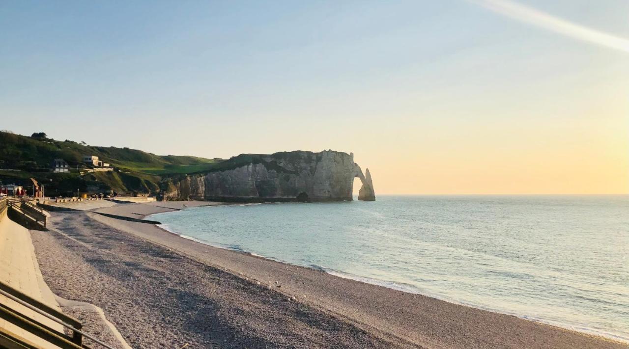 Le Clos Masure D'Etretat Bordeaux-Saint-Clair 外观 照片