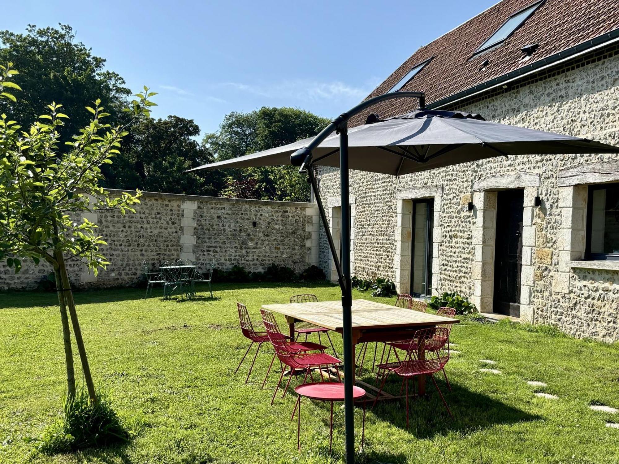 Le Clos Masure D'Etretat Bordeaux-Saint-Clair 外观 照片