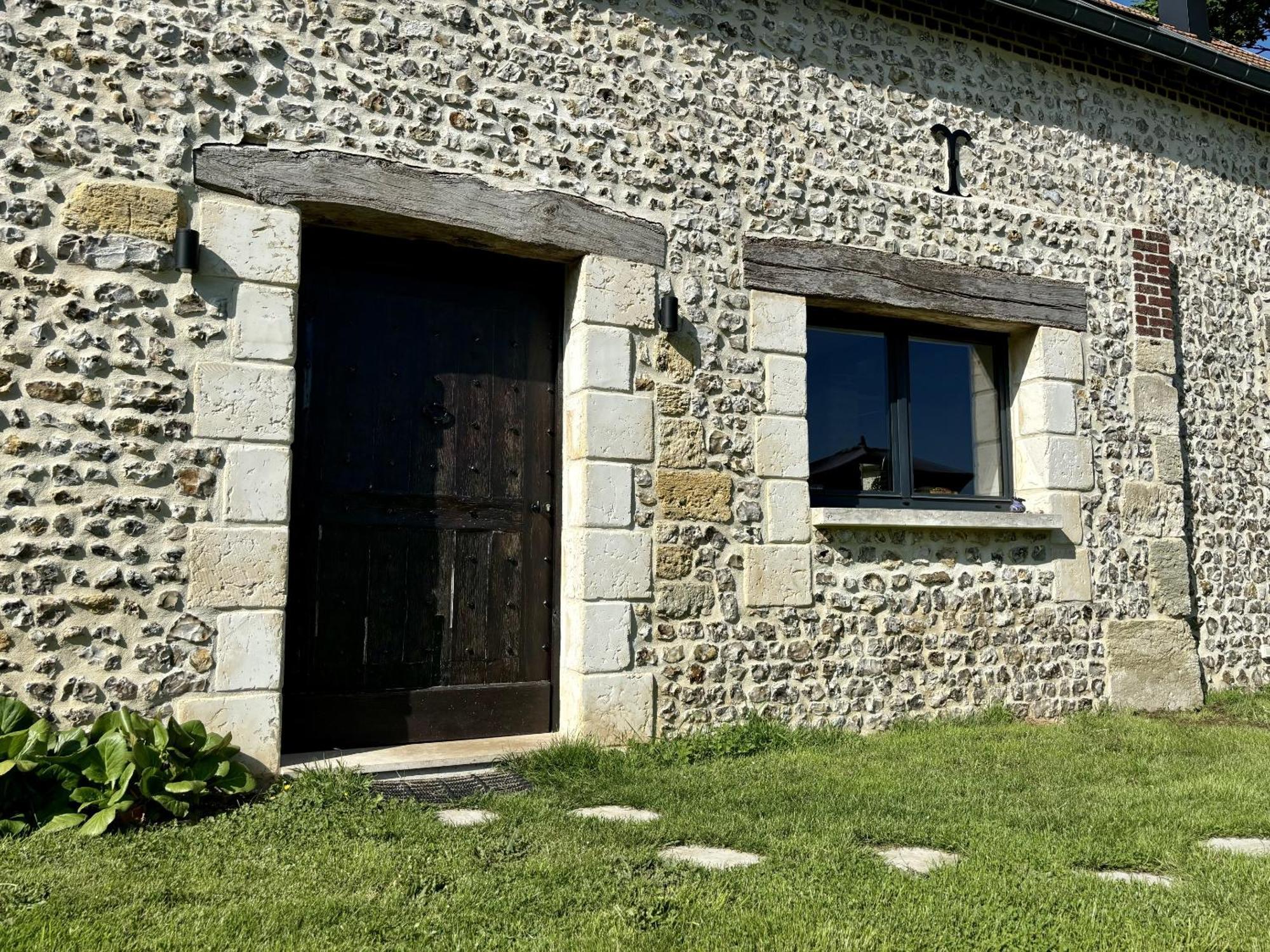 Le Clos Masure D'Etretat Bordeaux-Saint-Clair 外观 照片